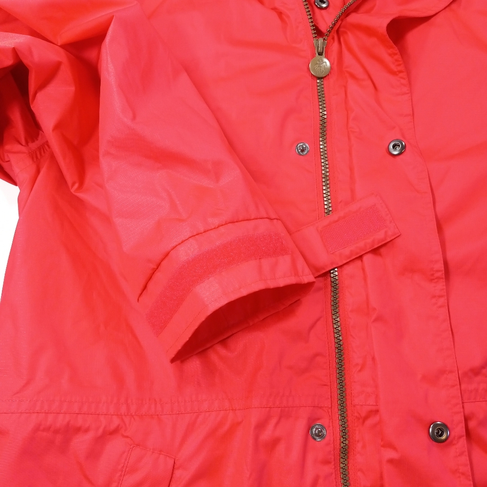 Packable Rain Proof Parka Utility Jacket Heavy Du… - image 6